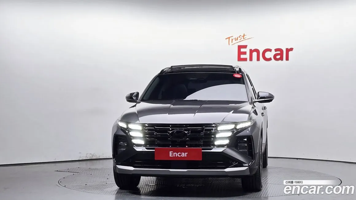 Hyundai Tucson 2025 из KR, фото 3