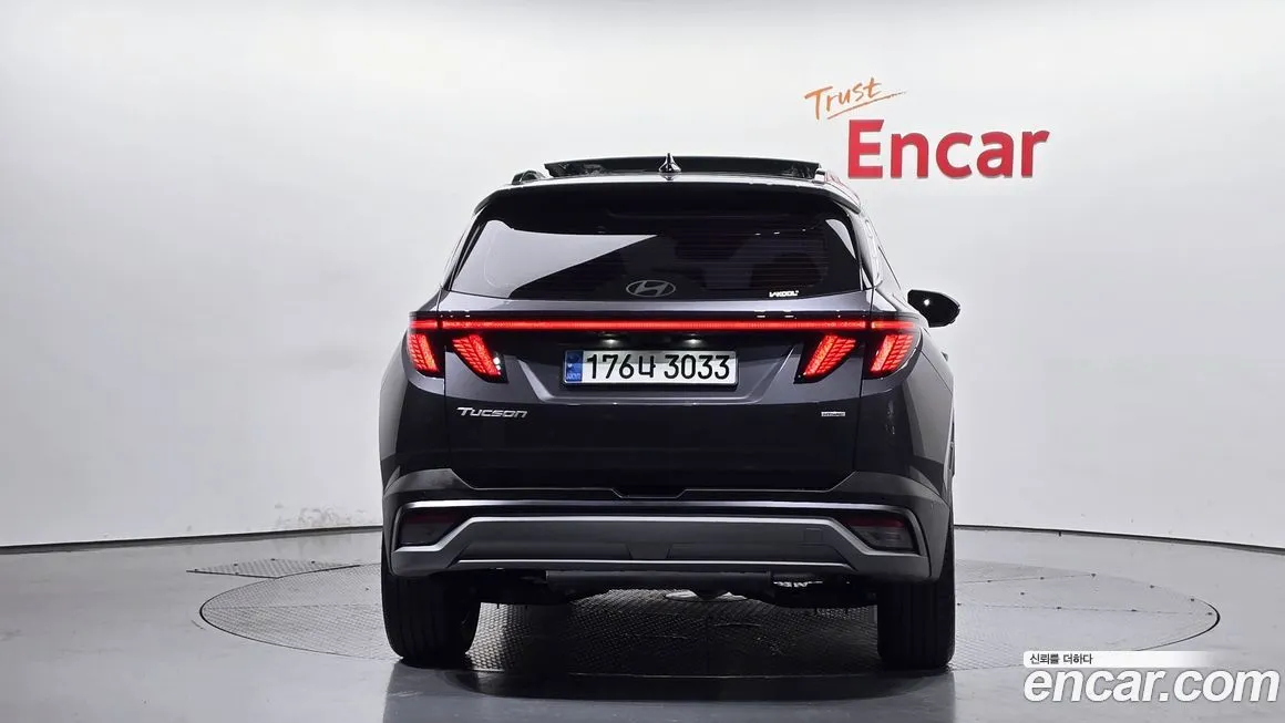 Hyundai Tucson 2025 из KR, фото 4