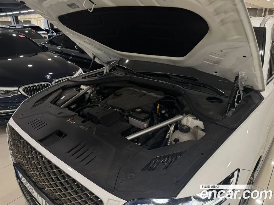 Genesis GV70 2021 из KR, фото 6
