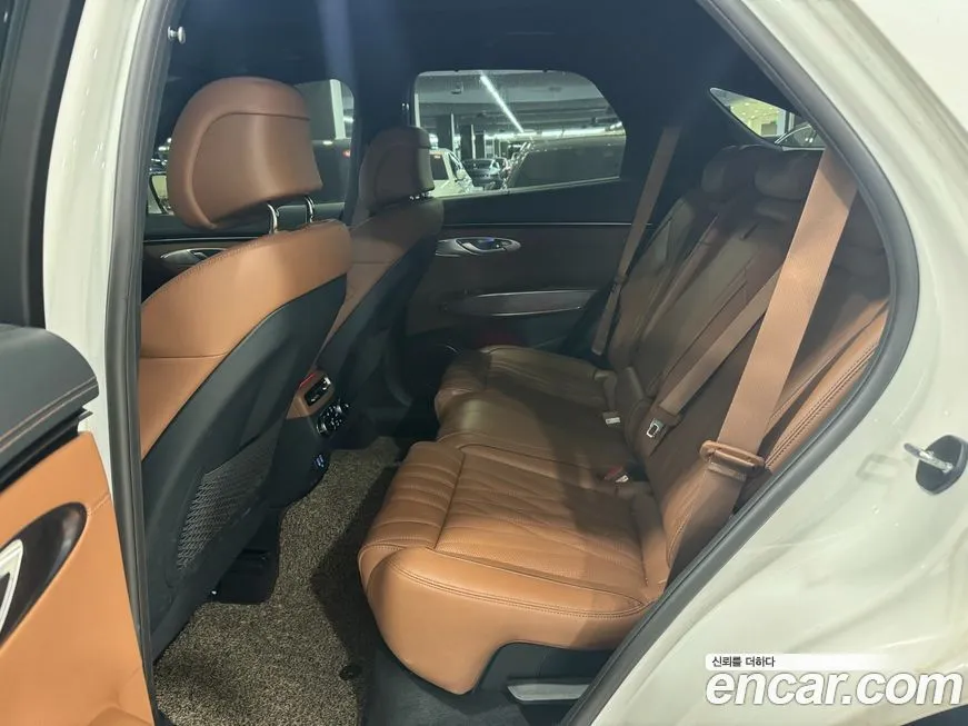 Genesis GV70 2021 из KR, фото 7