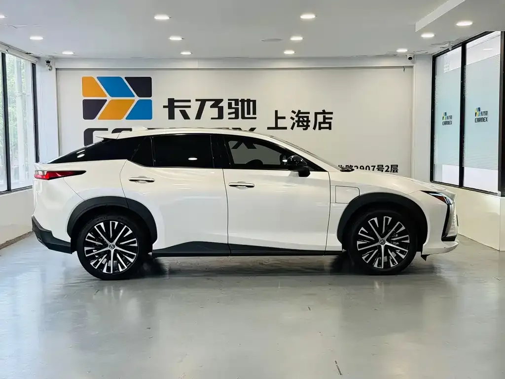 Lexus RZ — фото 4