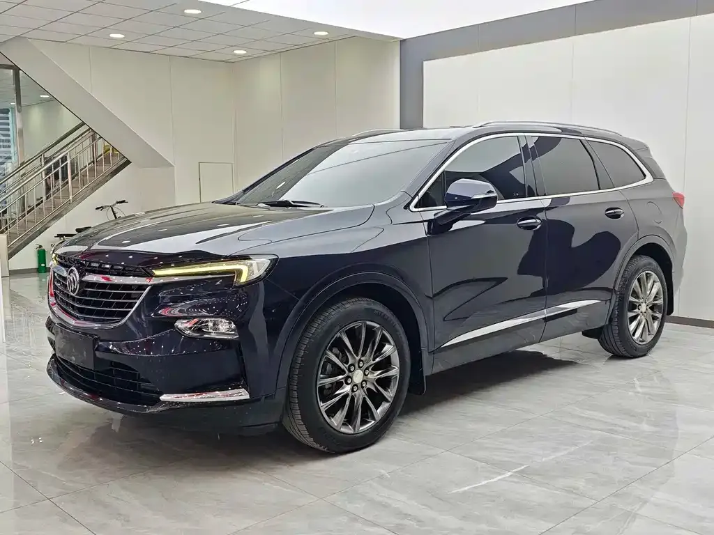 Buick Enclave 2021 из CN, фото 1