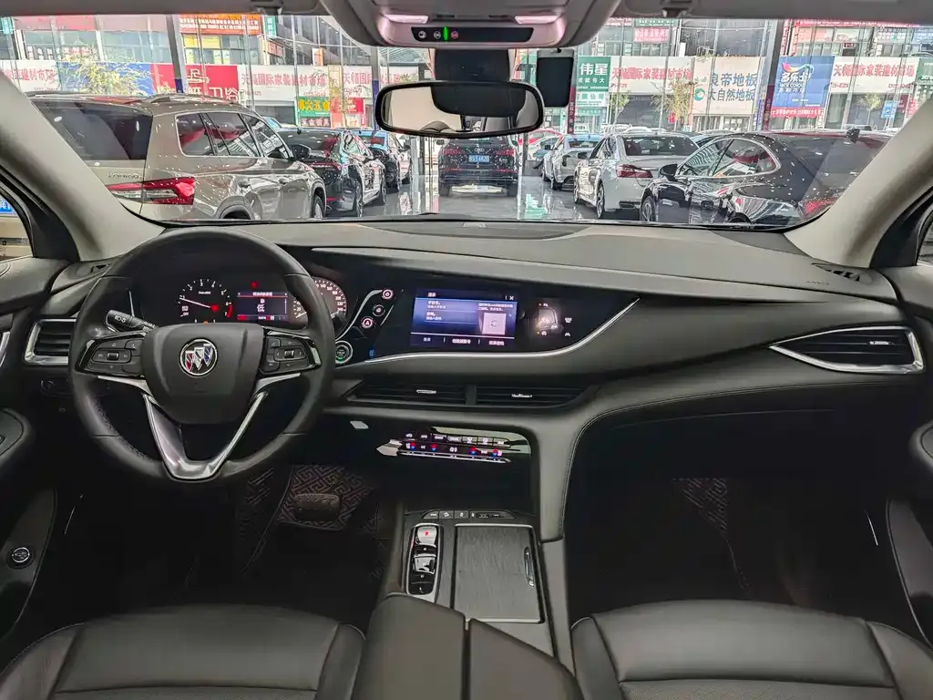 Buick Enclave 2021 из CN, фото 10