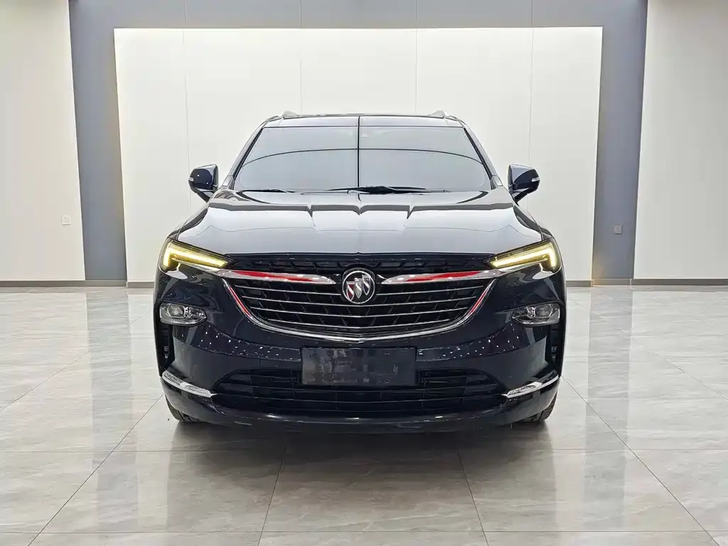 Buick Enclave 2021 из CN, фото 2