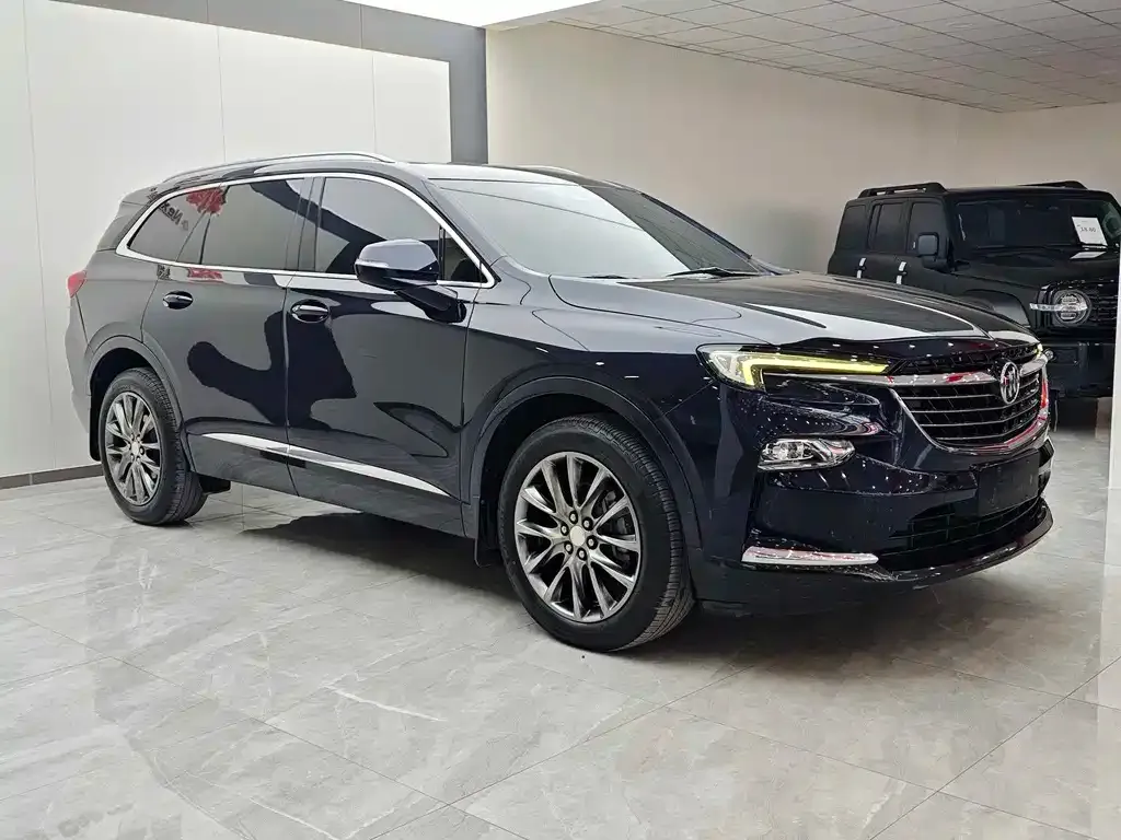Buick Enclave 2021 из CN, фото 3