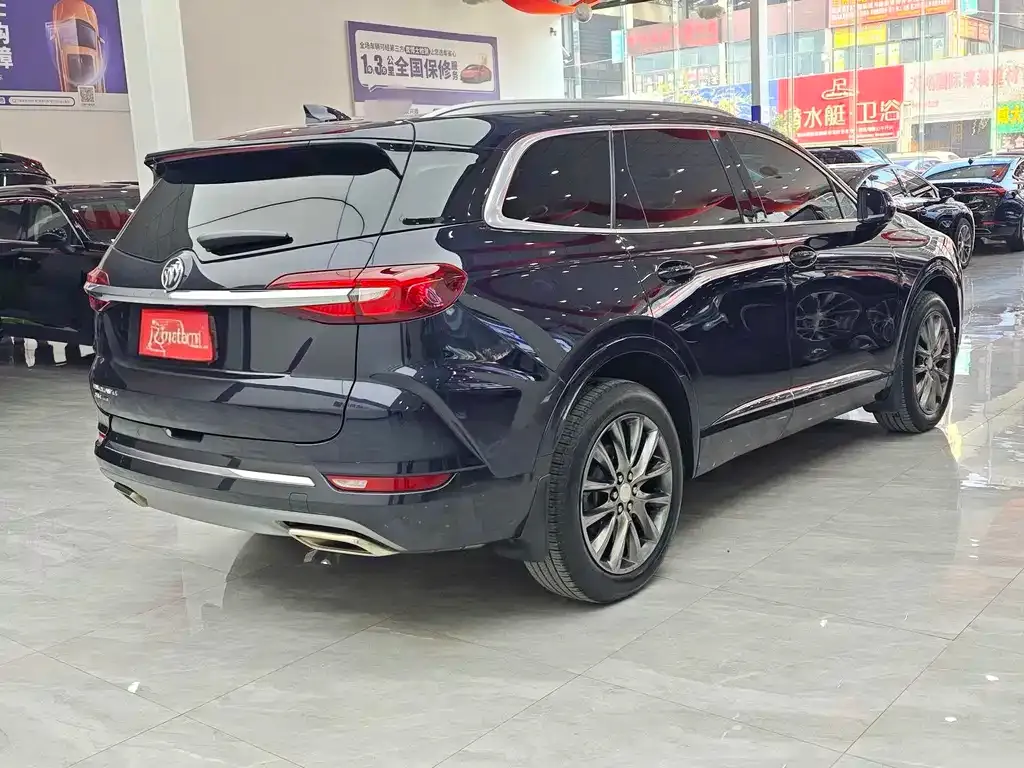 Buick Enclave 2021 из CN, фото 6