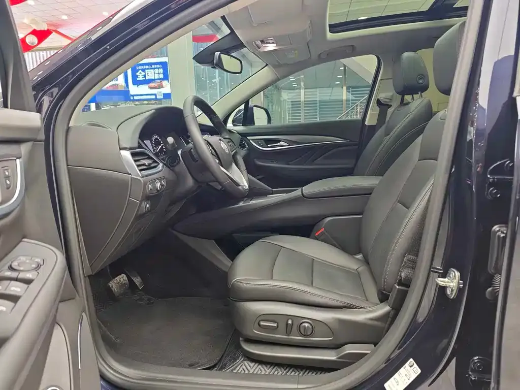 Buick Enclave 2021 из CN, фото 7
