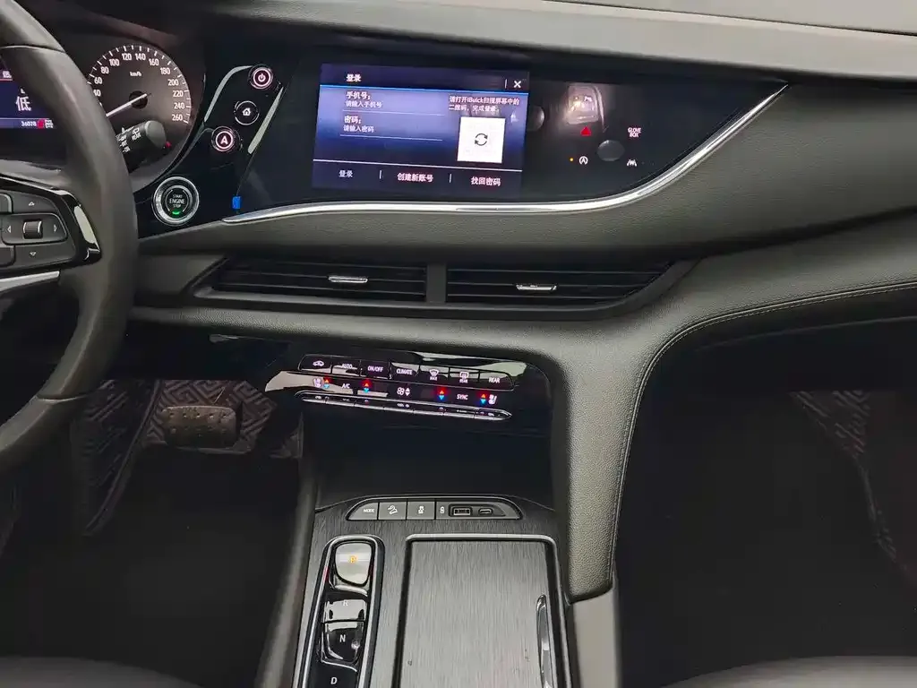 Buick Enclave 2021 из CN, фото 9