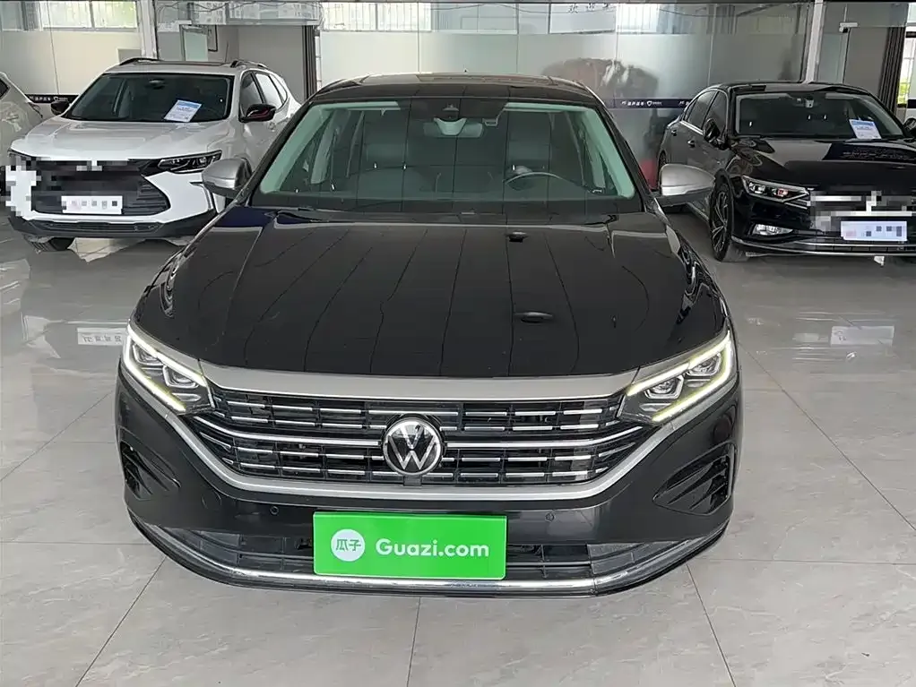 Volkswagen Passat — фото 3
