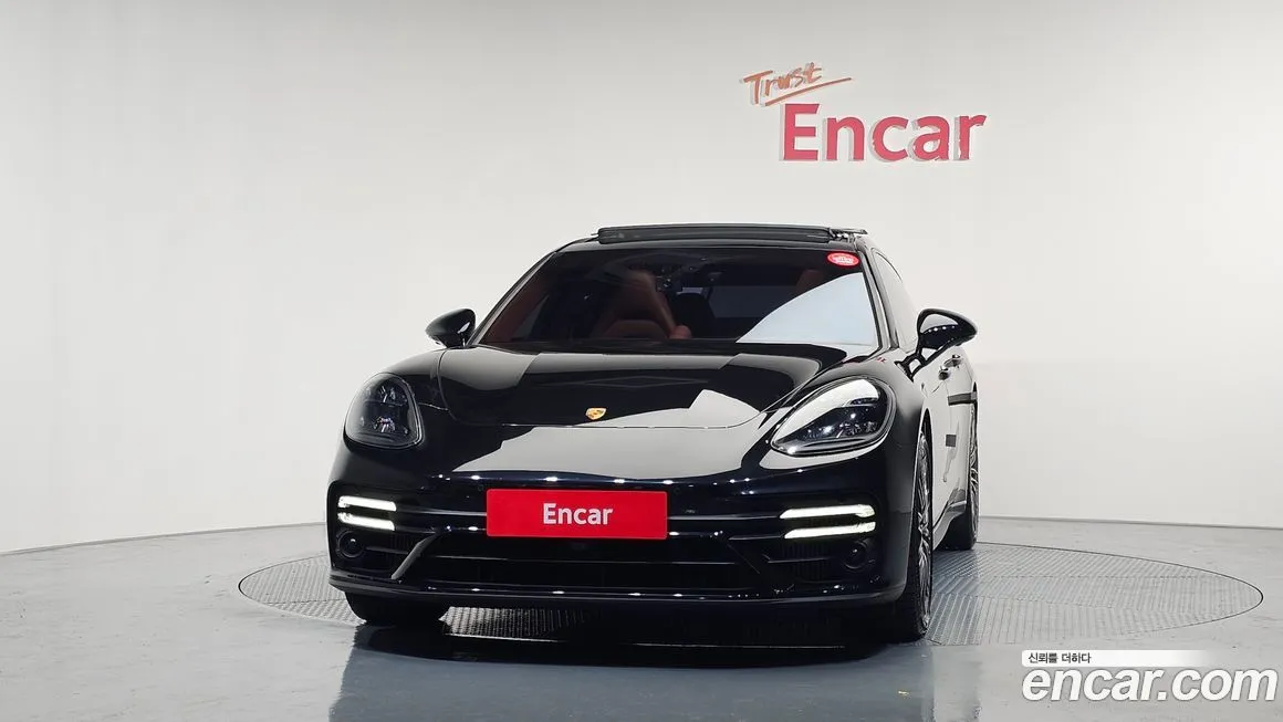 Porsche Panamera 2022 из KR, фото 3
