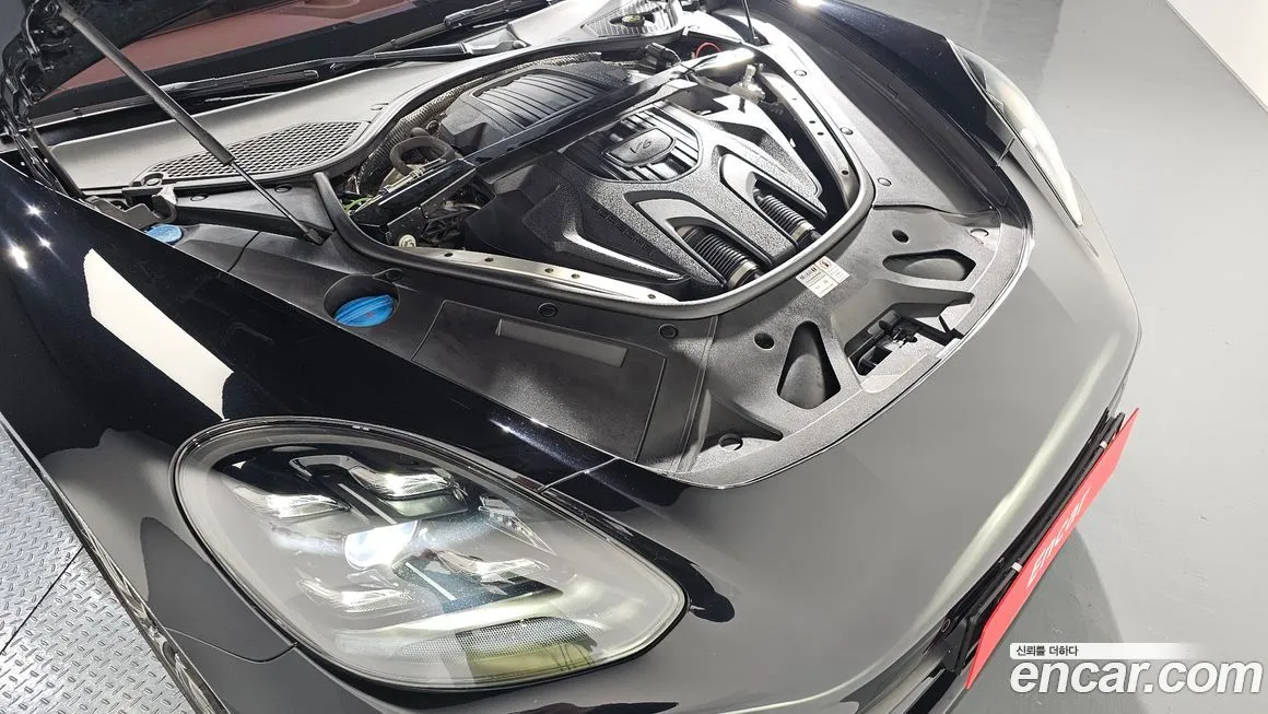 Porsche Panamera 2022 из KR, фото 6