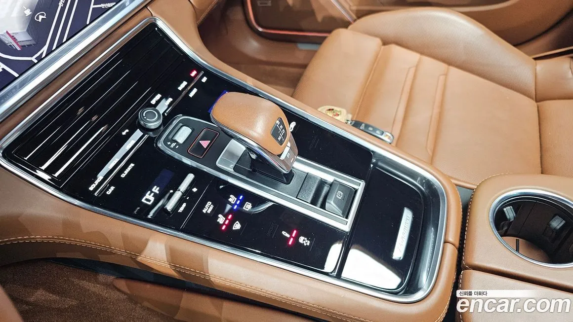 Porsche Panamera 2022 из KR, фото 9