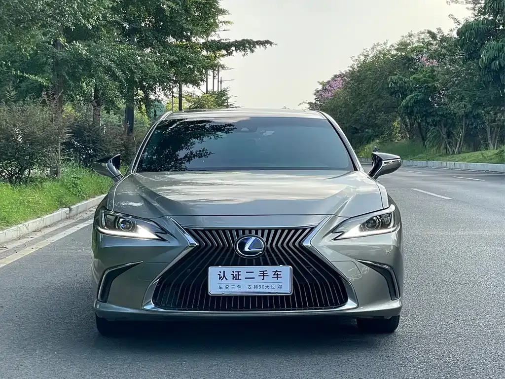 Lexus ES 2021 из CN, фото 2