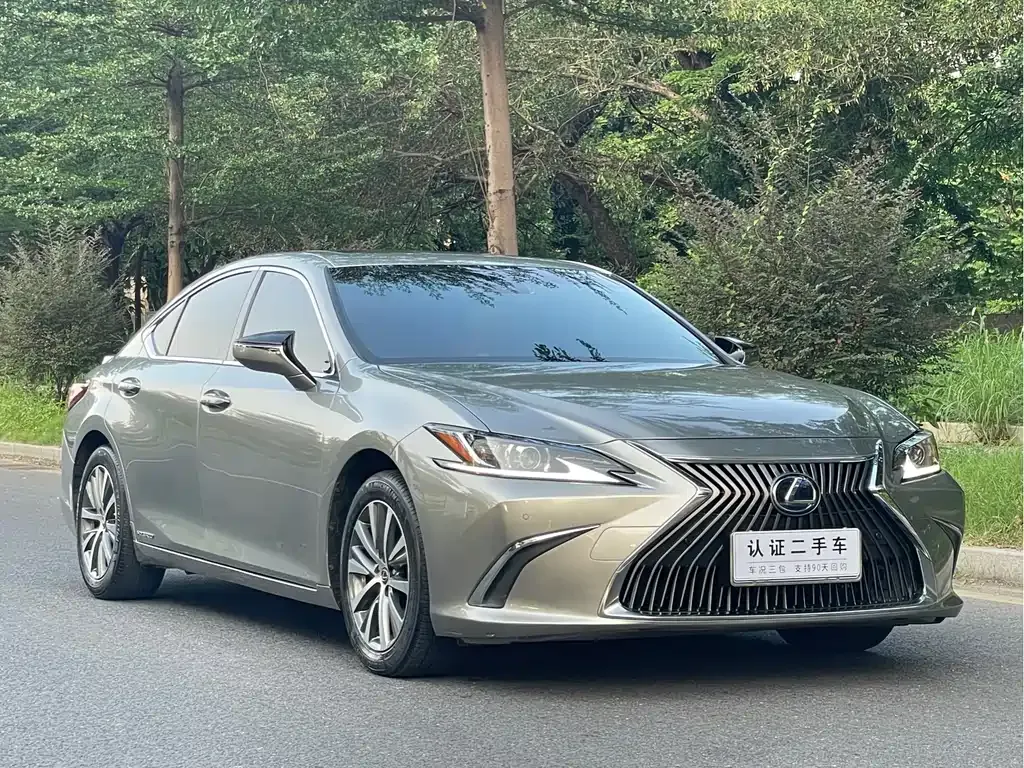 Lexus ES 2021 из CN, фото 3