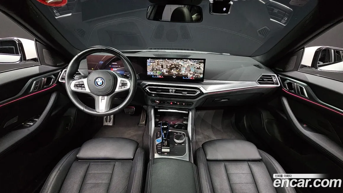 BMW i4 — фото 7