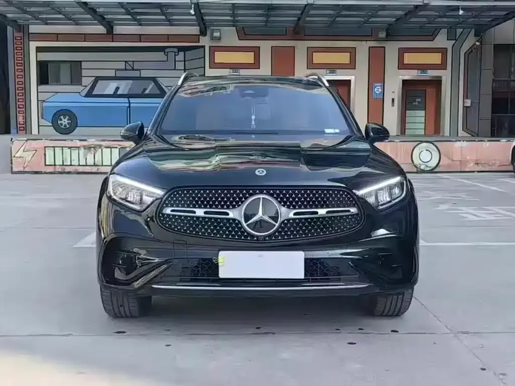 Mercedes-Benz GLC — фото 2