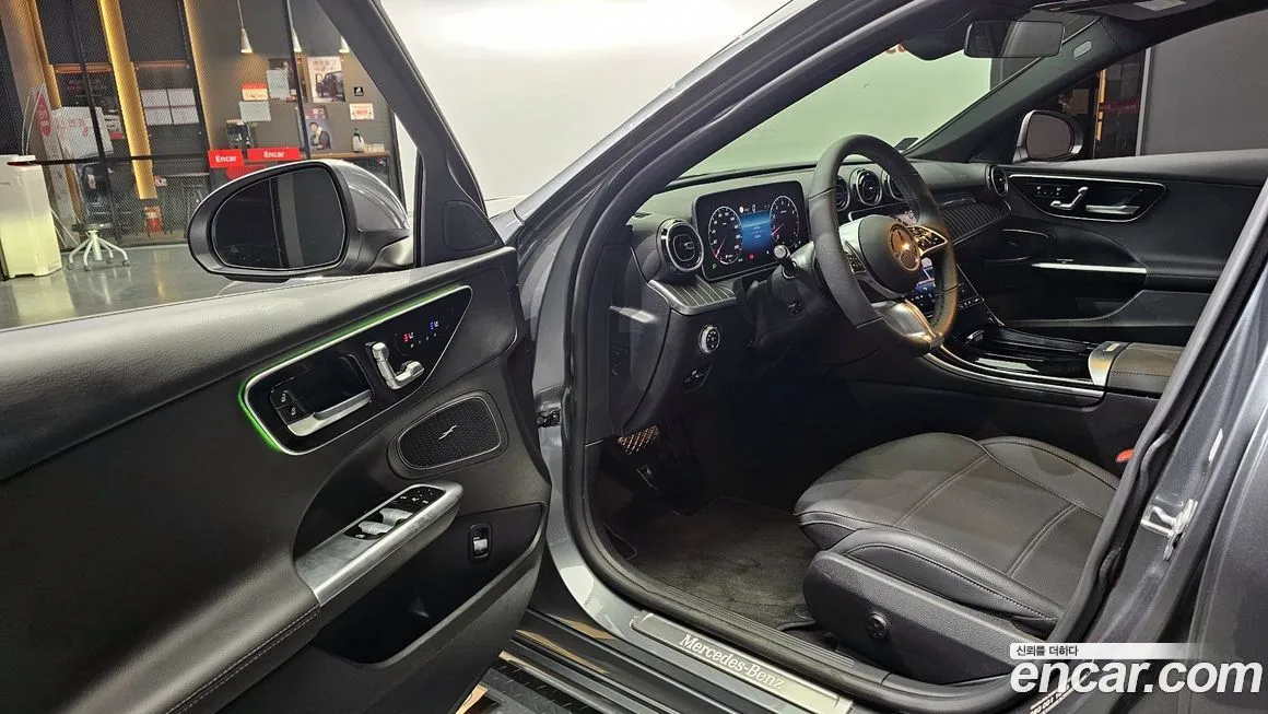 Mercedes-Benz C-Class 2024 из KR, фото 10