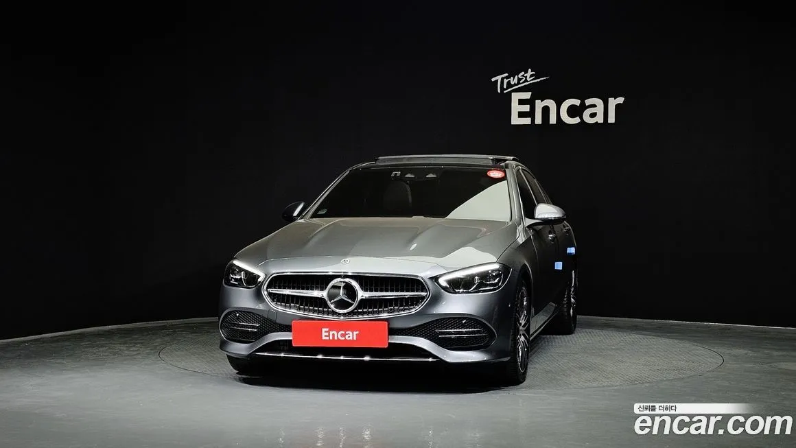 Mercedes-Benz C-Class 2024 из KR, фото 3