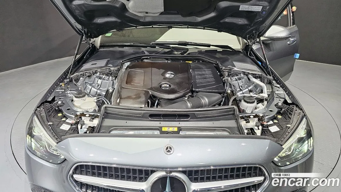 Mercedes-Benz C-Class 2024 из KR, фото 6