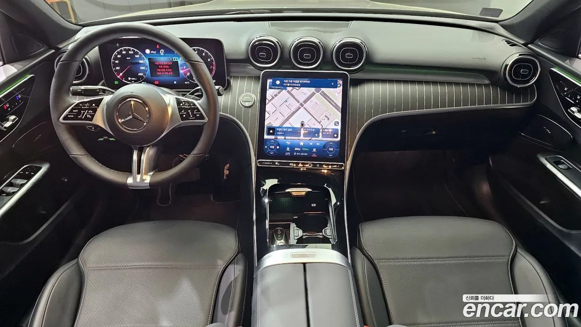 Mercedes-Benz C-Class 2024 из KR, фото 7
