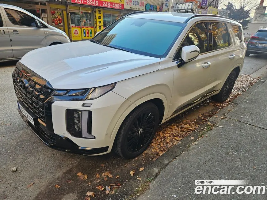 Hyundai Palisade — фото 2