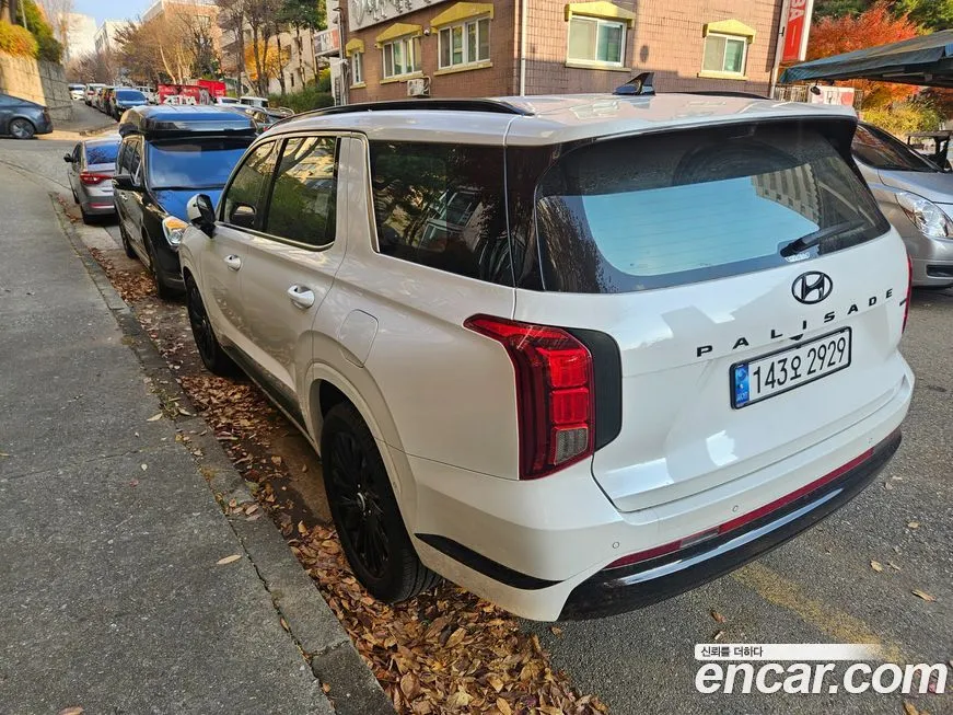 Hyundai Palisade — фото 3
