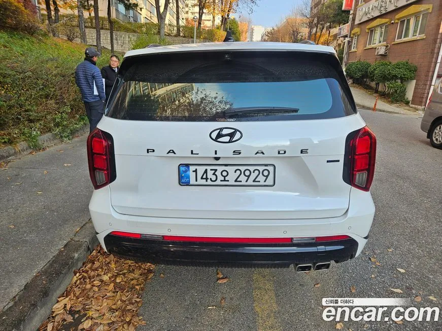 Hyundai Palisade — фото 4