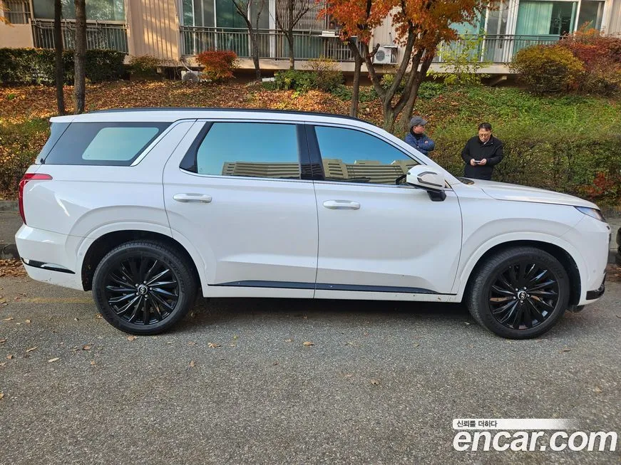Hyundai Palisade — фото 6