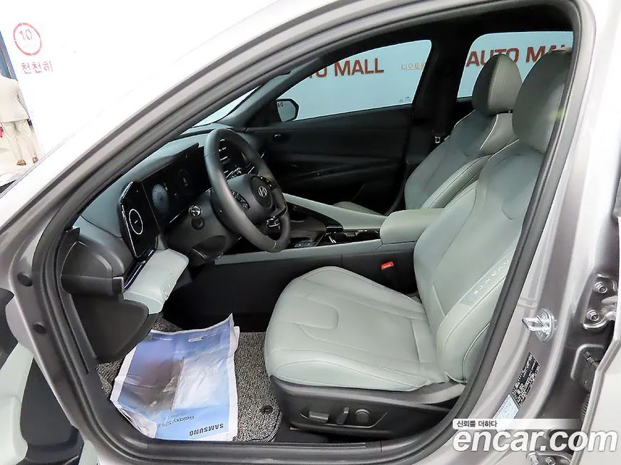 Hyundai AVANTE — фото 10