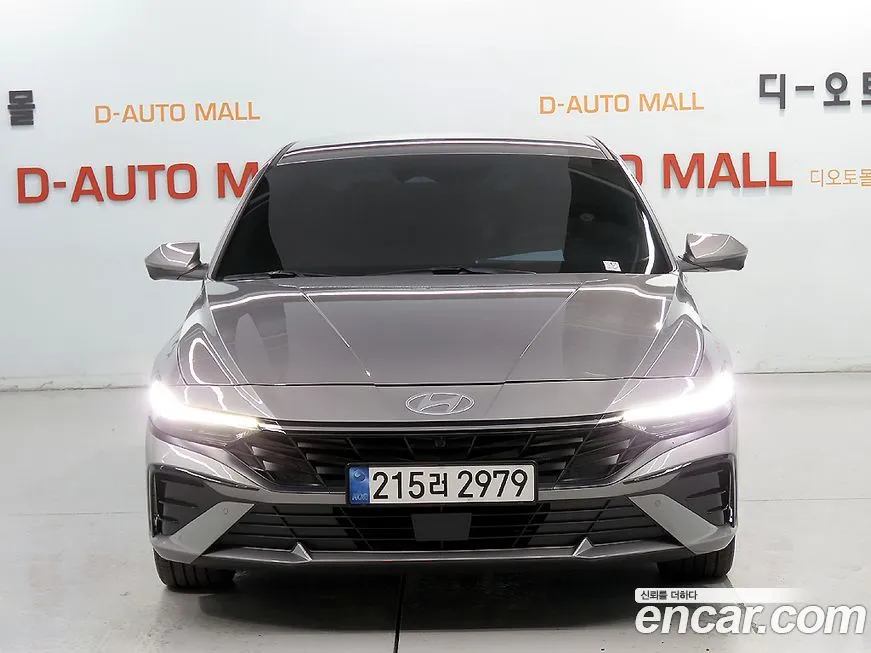 Hyundai AVANTE — фото 3