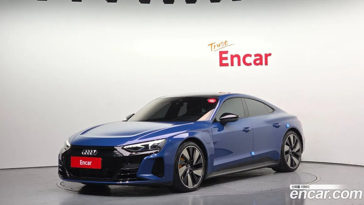 Audi e-tron GT