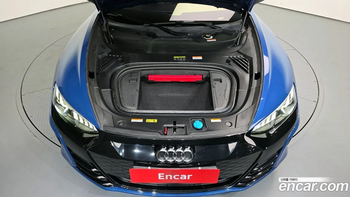 Audi e-tron GT 2022 из KR, фото 6
