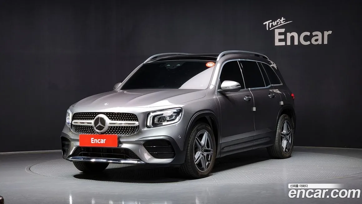 Mercedes-Benz GLB-Class — фото 1