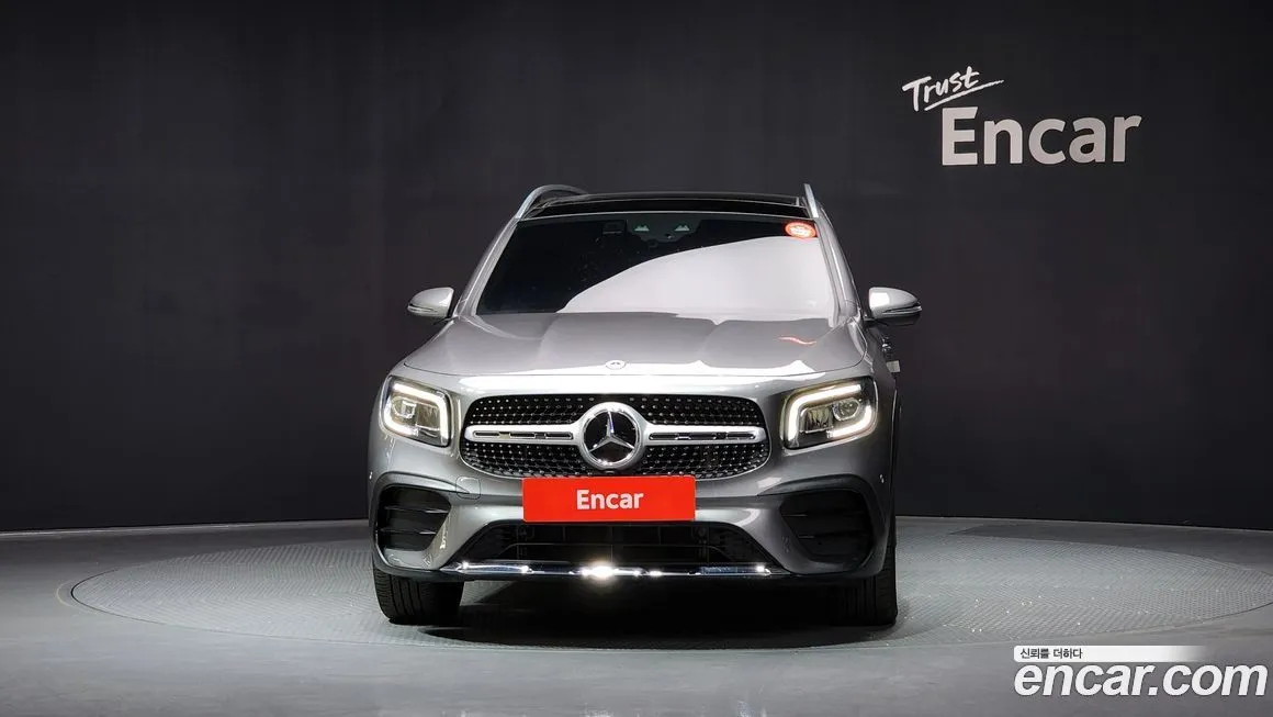 Mercedes-Benz GLB-Class — фото 3
