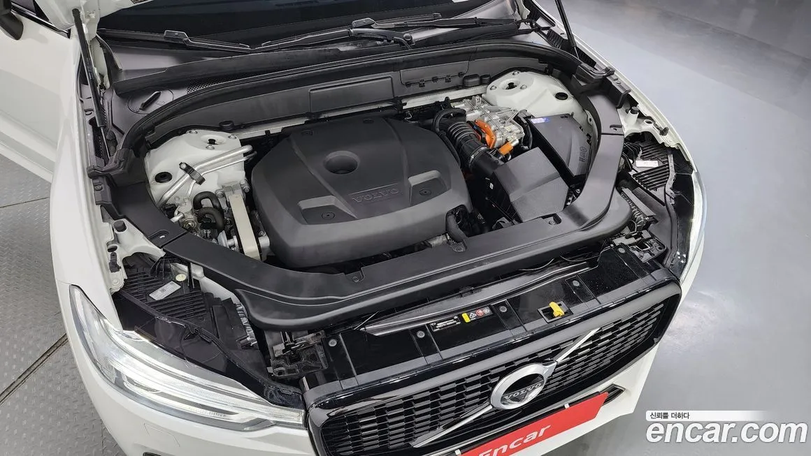 Volvo XC60 2021 из KR, фото 6