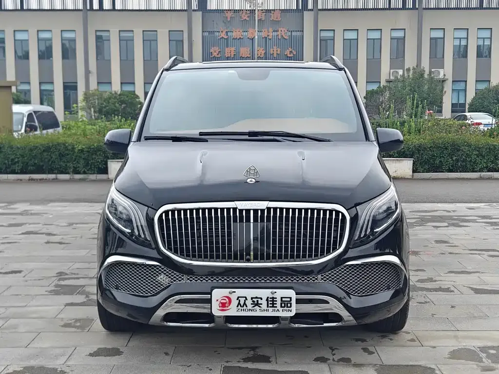 Mercedes-Benz Vito 2021 из CN, фото 1