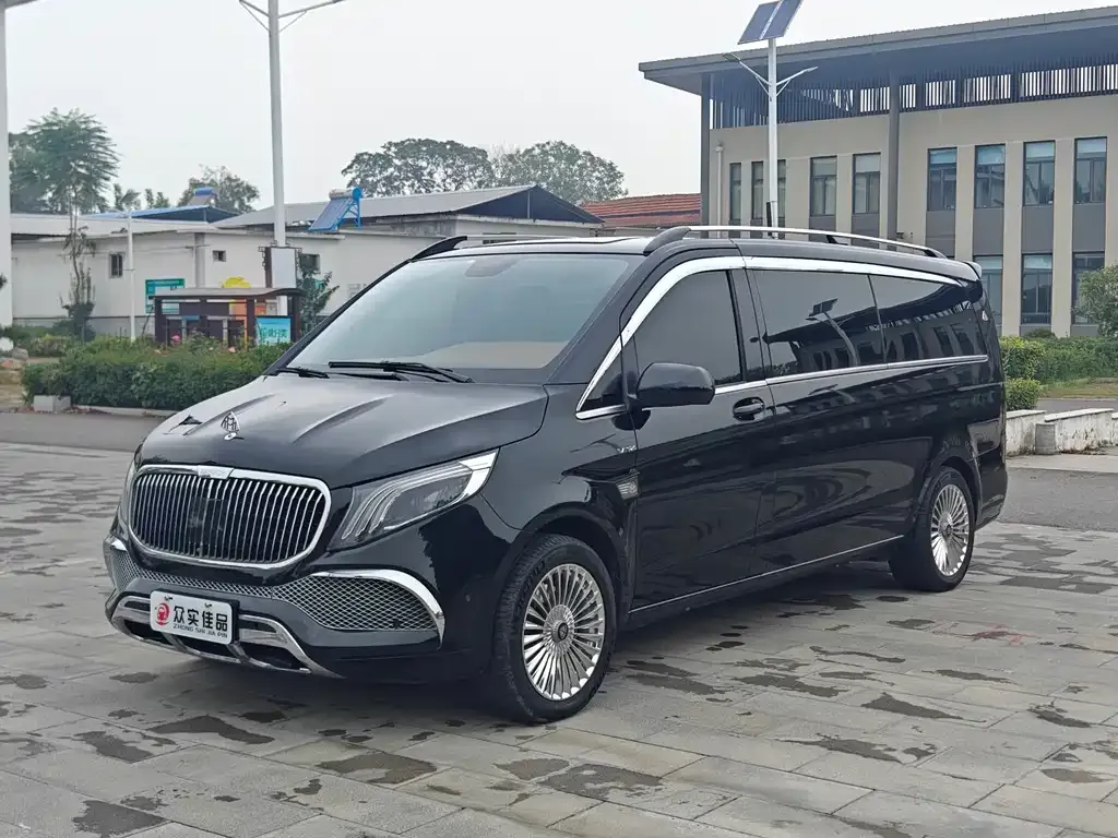 Mercedes-Benz Vito 2021 из CN, фото 2