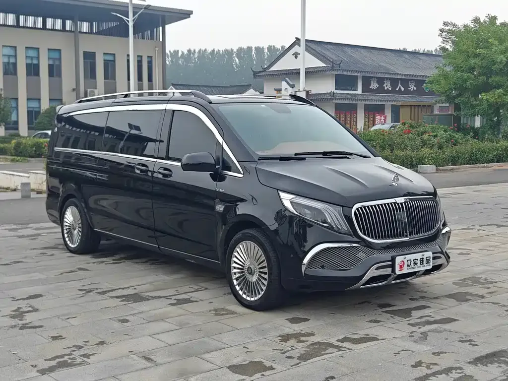 Mercedes-Benz Vito 2021 из CN, фото 3