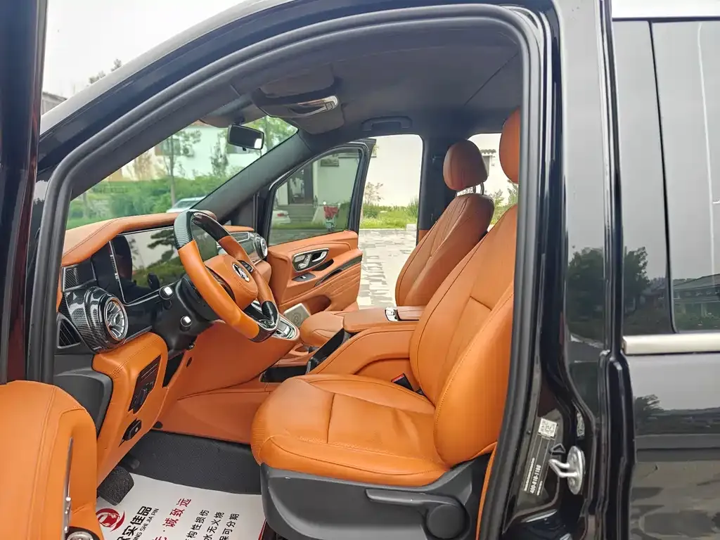 Mercedes-Benz Vito 2021 из CN, фото 4