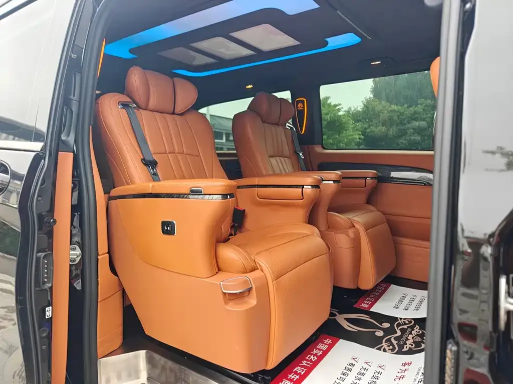 Mercedes-Benz Vito 2021 из CN, фото 5