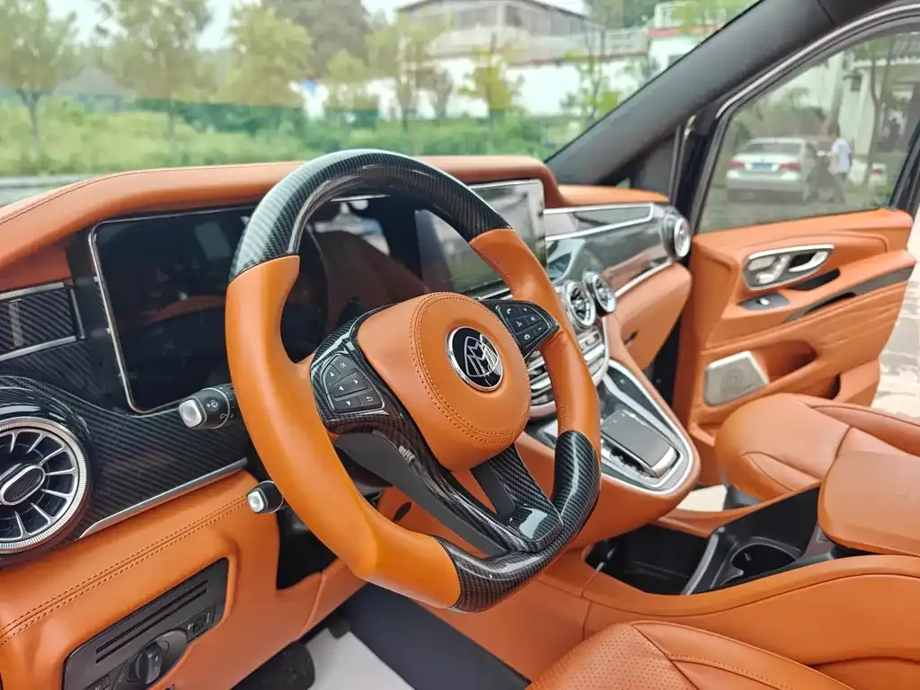 Mercedes-Benz Vito 2021 из CN, фото 7