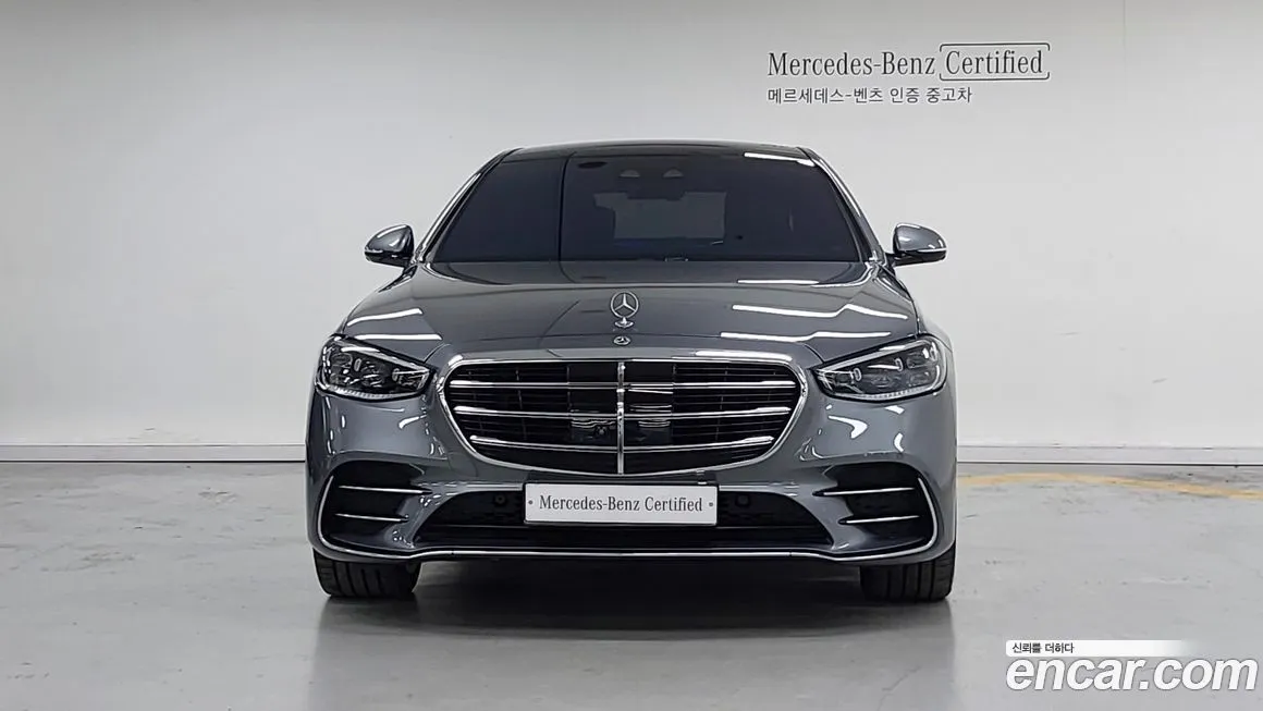 Mercedes-Benz S-Class — фото 3