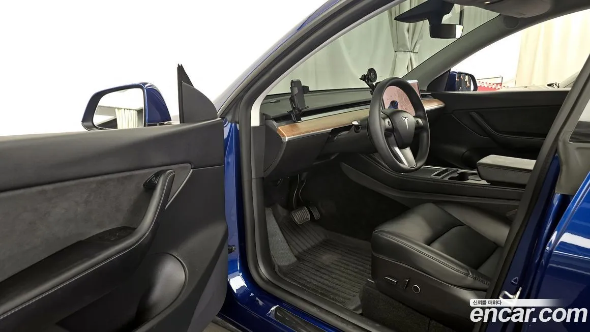 Tesla Model Y 2022 из KR, фото 10