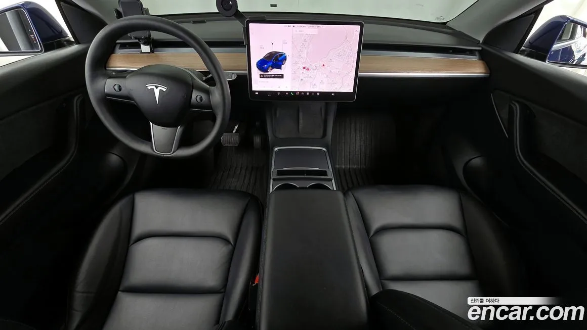 Tesla Model Y 2022 из KR, фото 7
