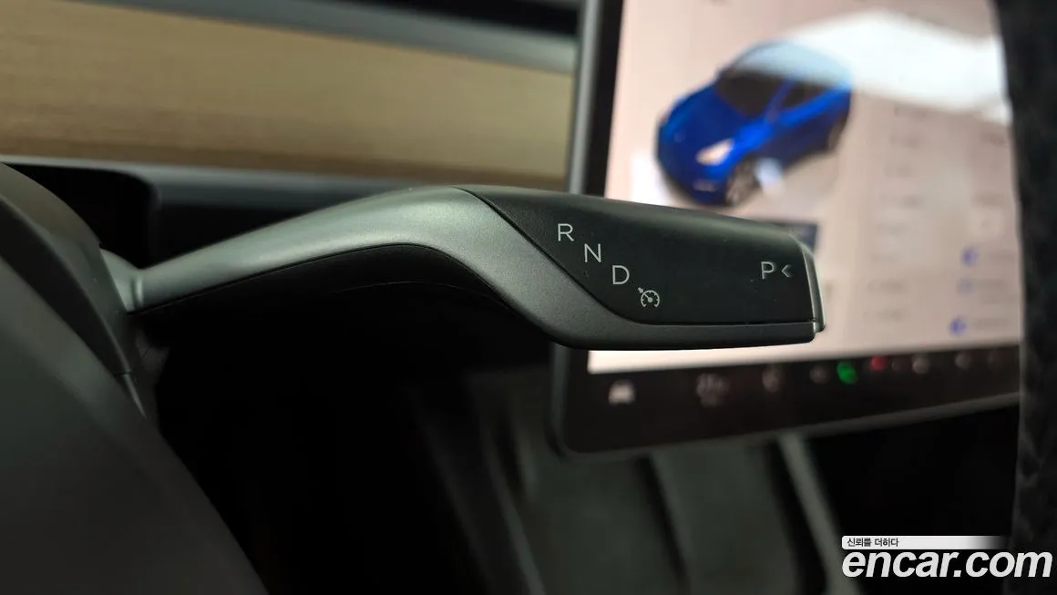 Tesla Model Y 2022 из KR, фото 9
