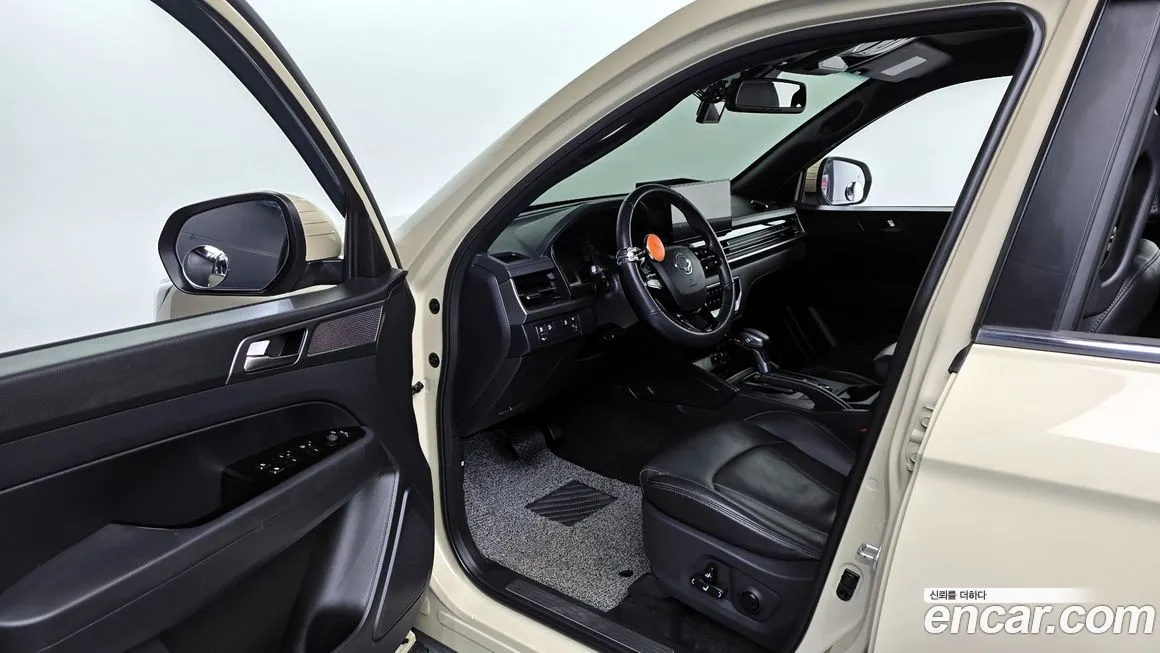KG Mobility (Ssangyong) Rexton — фото 10