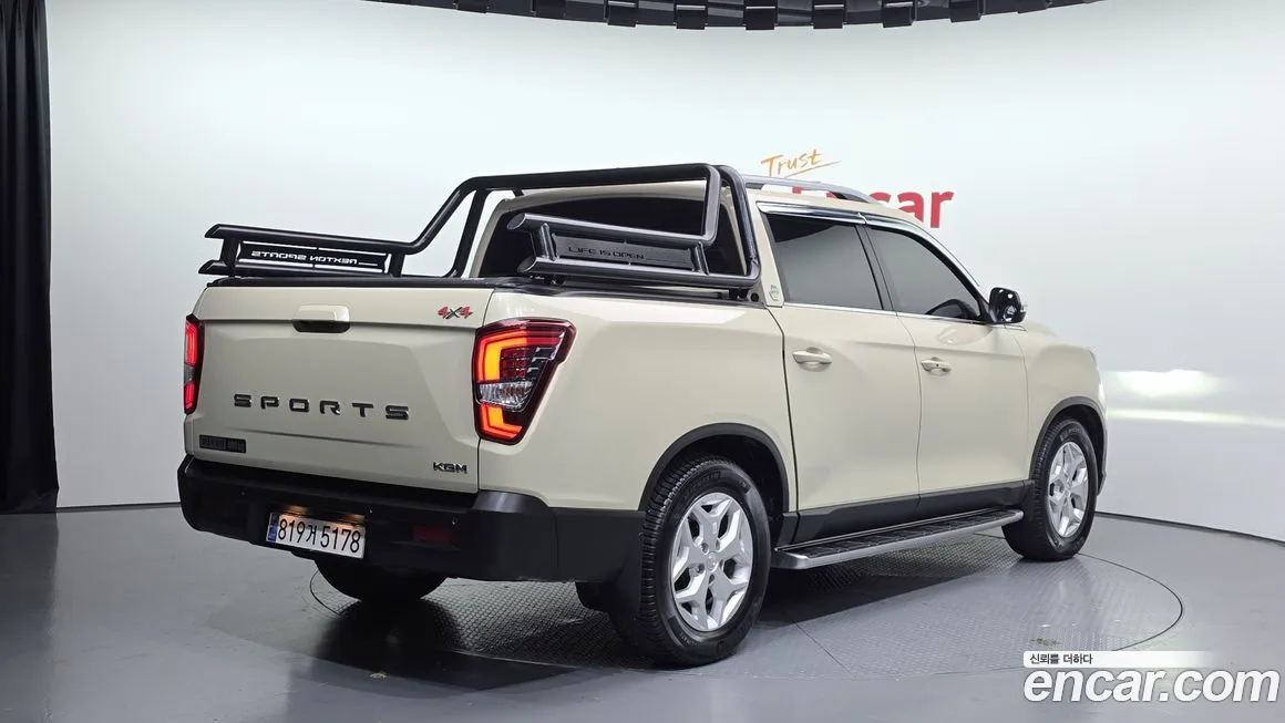 KG Mobility (Ssangyong) Rexton — фото 2