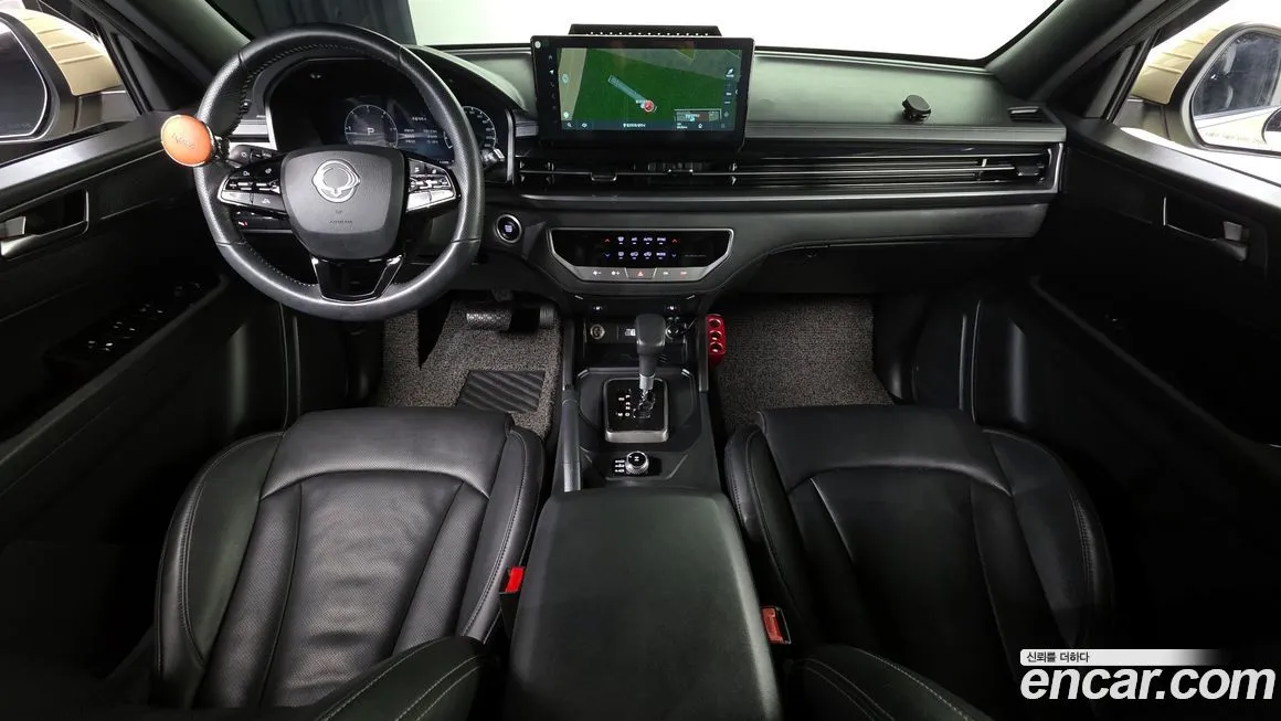 KG Mobility (Ssangyong) Rexton — фото 7