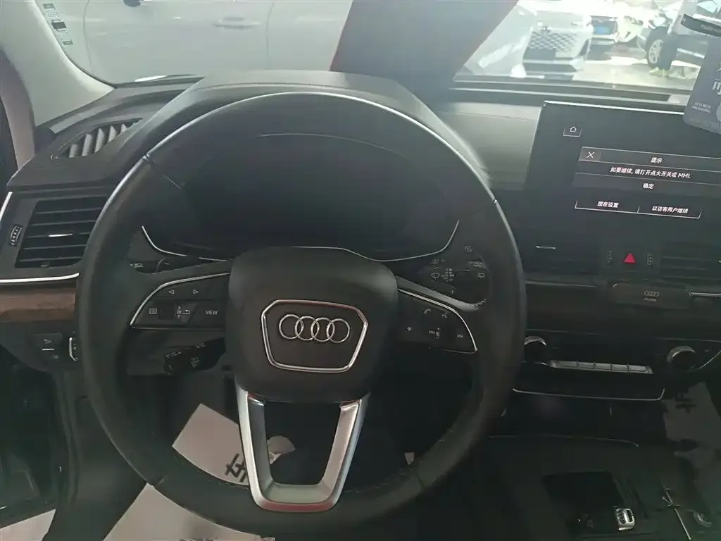 Audi Q5L 2022 из CN, фото 3
