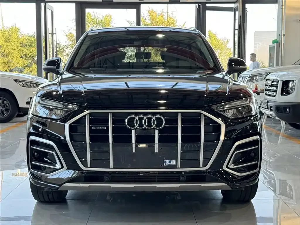 Audi Q5L 2022 из CN, фото 7